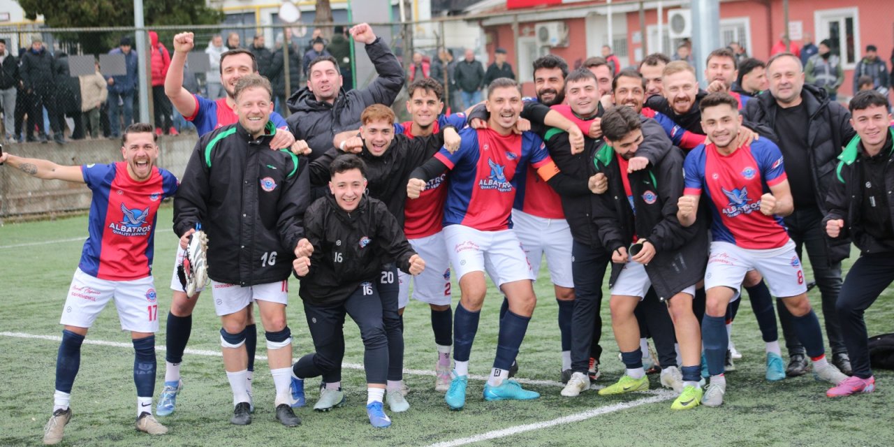 Süper Amatör’de zirve günü