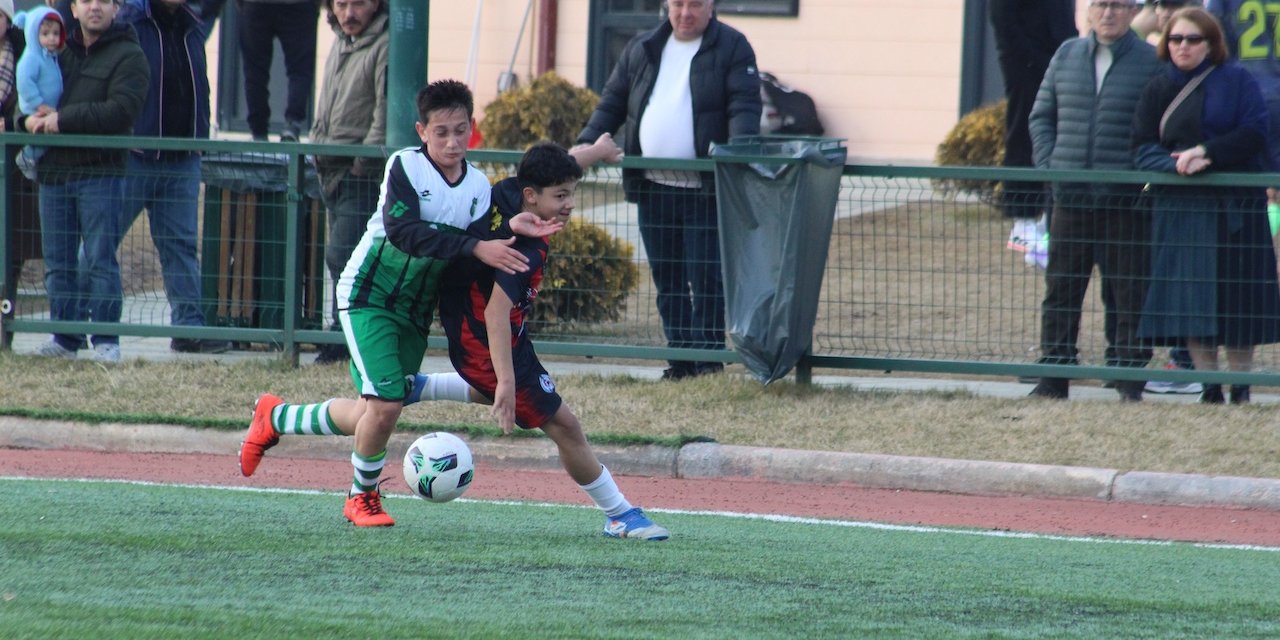 U15 Ligi’nde heyecan yükseliyor