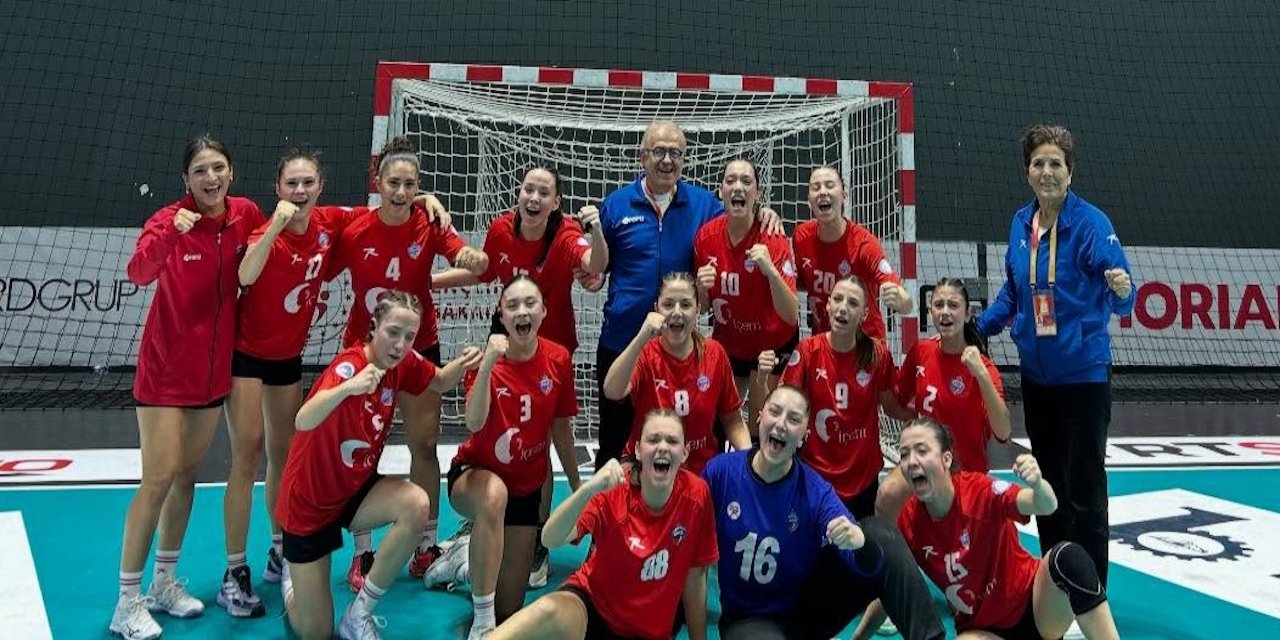 Eskişehir Hentbol bugün başkentte