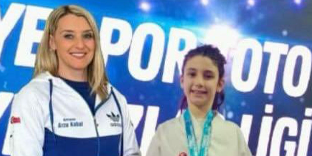 Eylül Sare Karav'dan önemli başarı