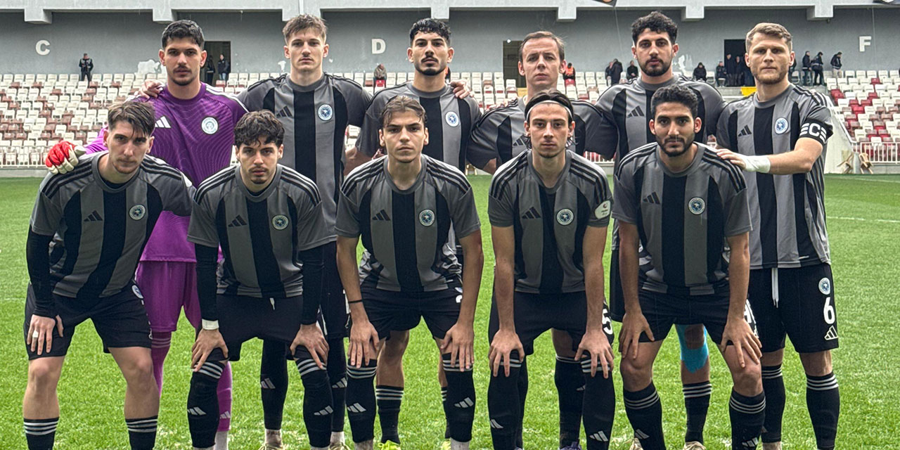 Anadolu puanla döndü (1-1)