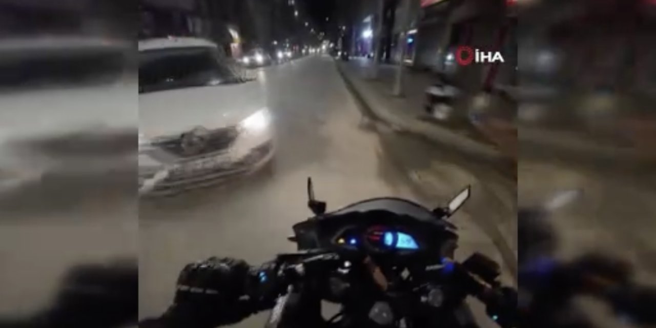 Eskişehir'de facianın eşiğinden dönüldü