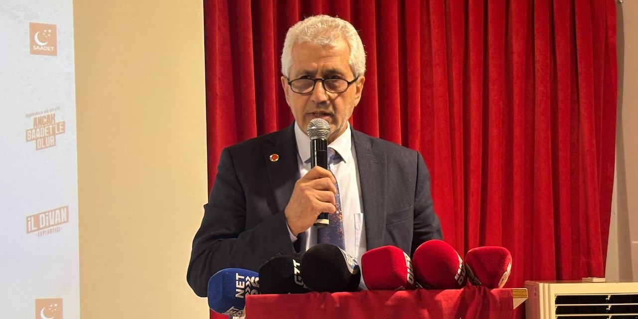 Saadet Partisi iktidara yüklendi: Çarpık düzene razı değiliz