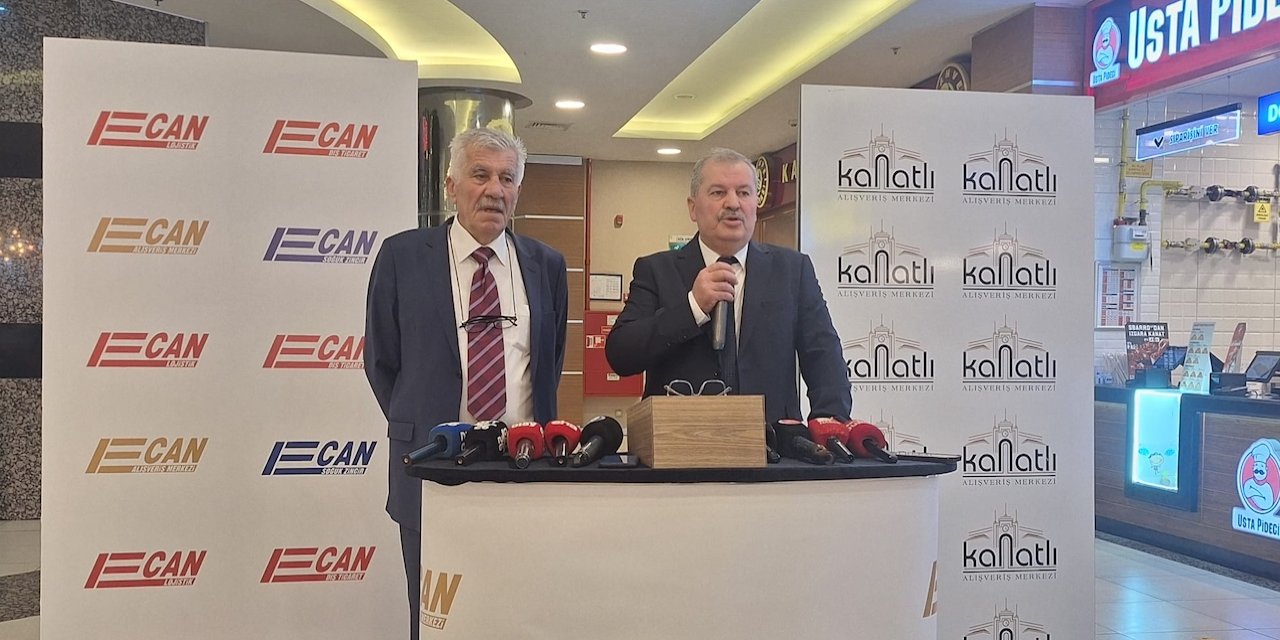 Eskişehir’de bir değer el değiştirdi: Eski Kanatlı artık Ecan AVM