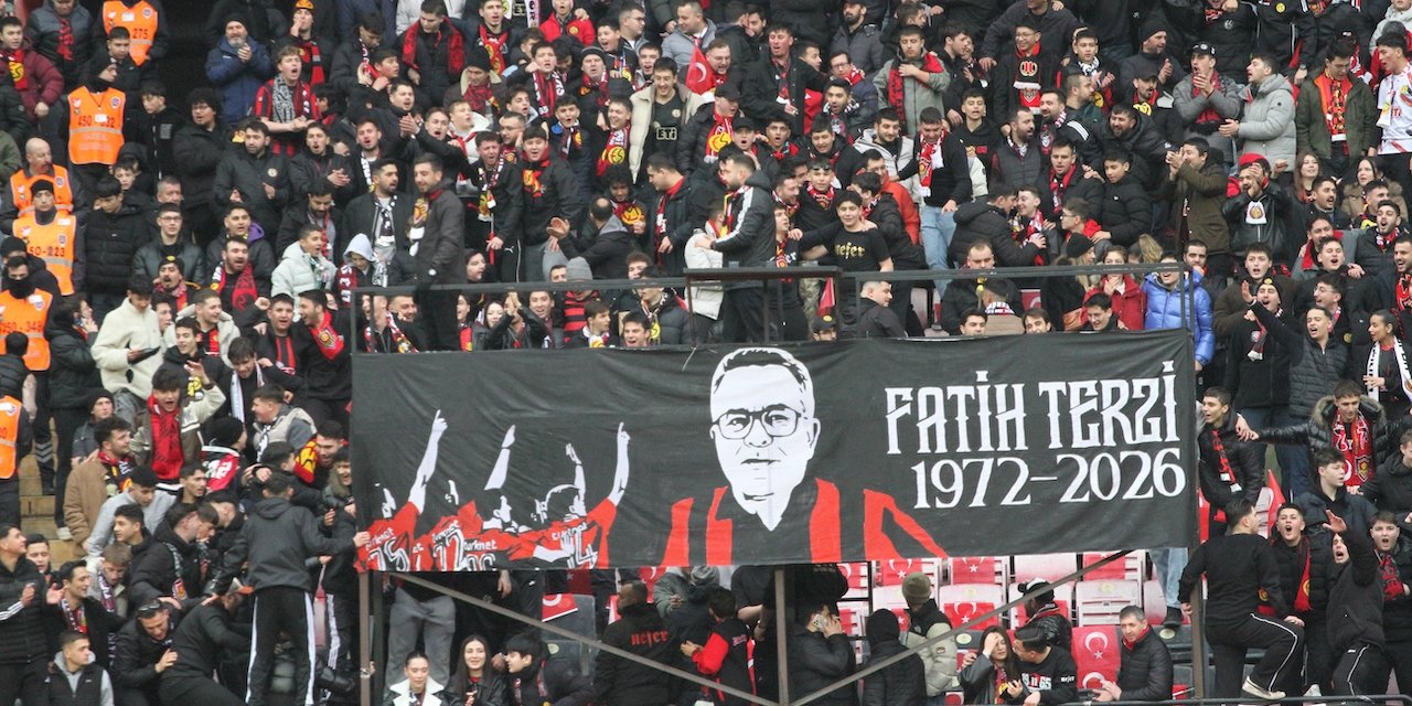 Fatih Terzi unutulmadı
