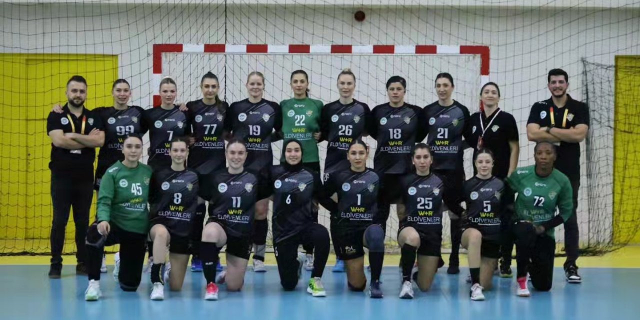 Odunpazarı’ndan net galibiyet