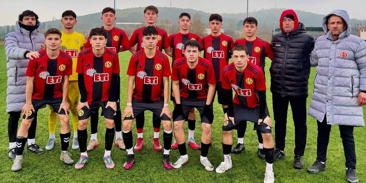 U16’lar yüzümüzü güldürdü