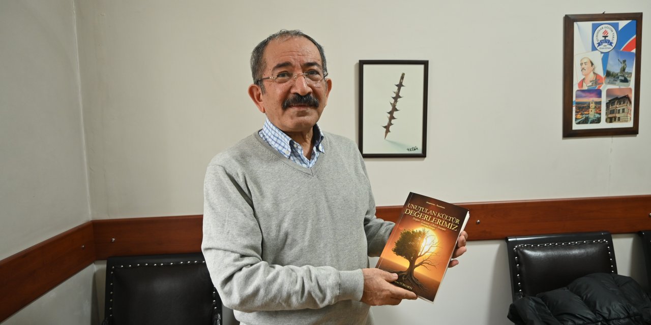 50 yıllık birikimini genç kuşaklara kaynak olarak sundu