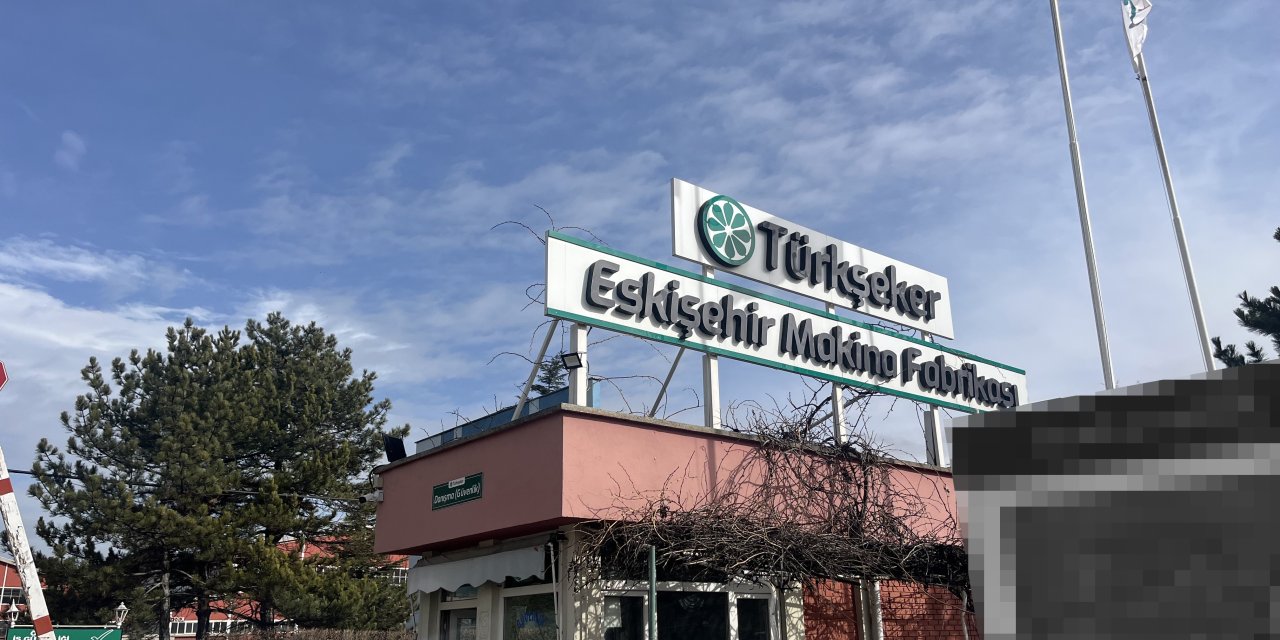 Eskişehir'de fabrikada feci patlama: 6 yaralı