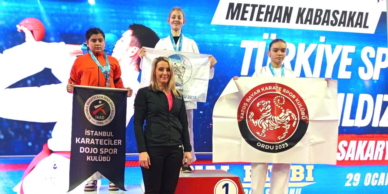 Türkiye şampiyonu Eskişehir'den çıktı!