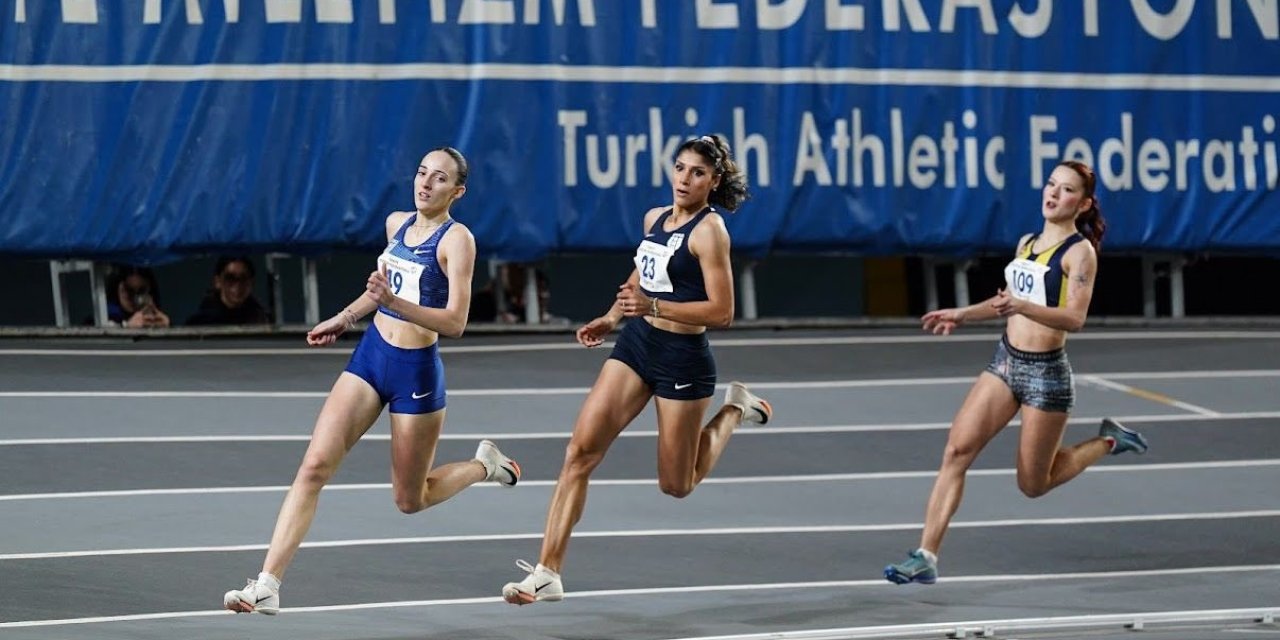 Eskişehirli sporculardan önemli başarı