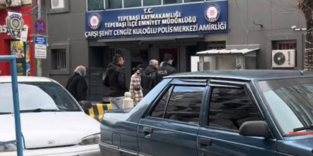 Eskişehir'de ilginç olay: Kendi annesini şikayet etti!