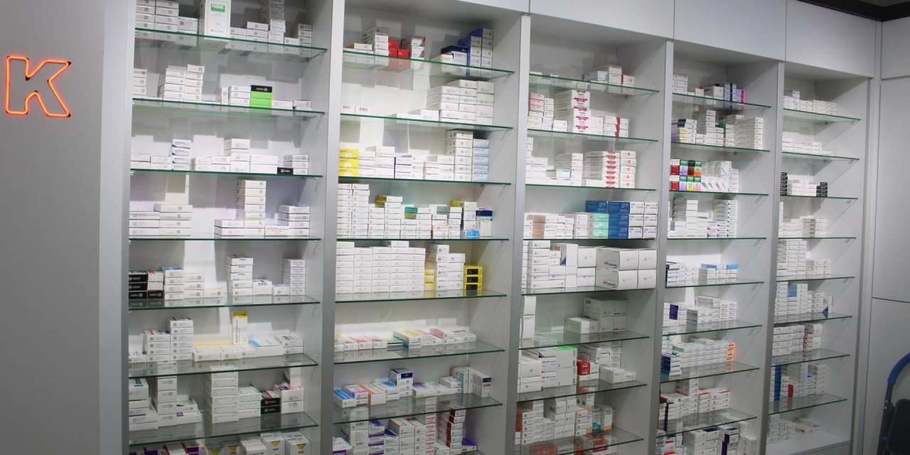 Eskişehir Eczacı Odası ilaç yokluğuna dikkat çekti!