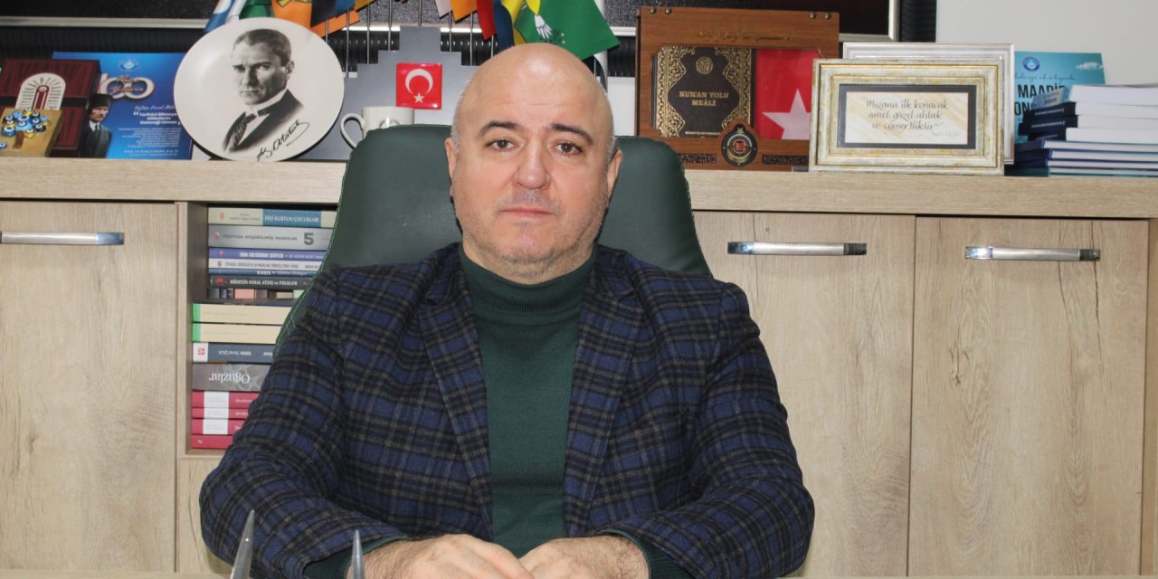 Kamuran Arıkan: “Toplu taşımanın olmaması öğretmenleri zorluyor”