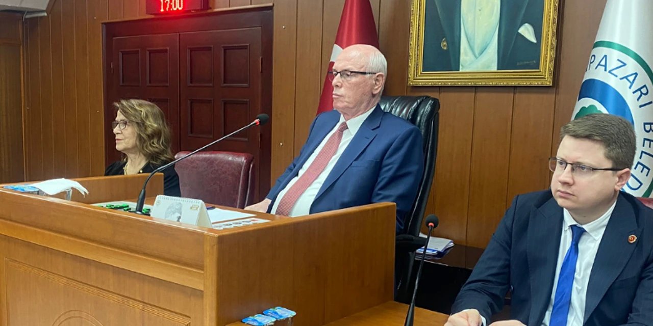 Odunpazarı'nda 14 gündem maddesi komisyonlara gönderildi