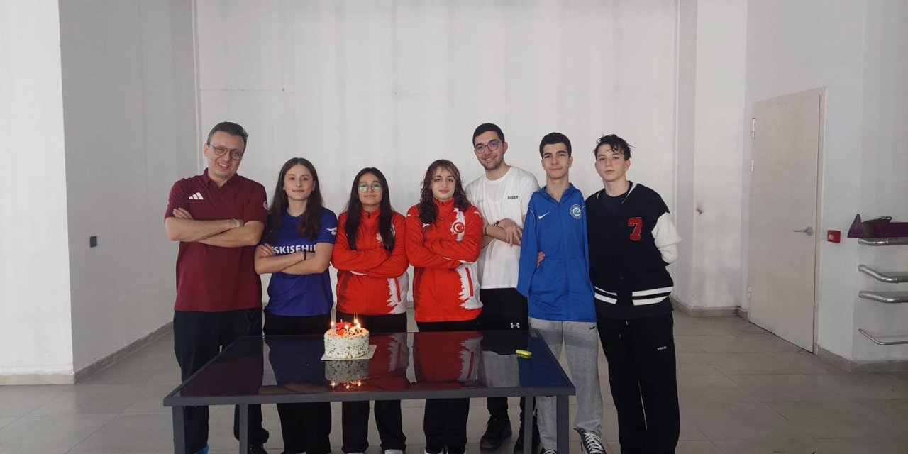 Eskişehirli sporculardan önemli başarı