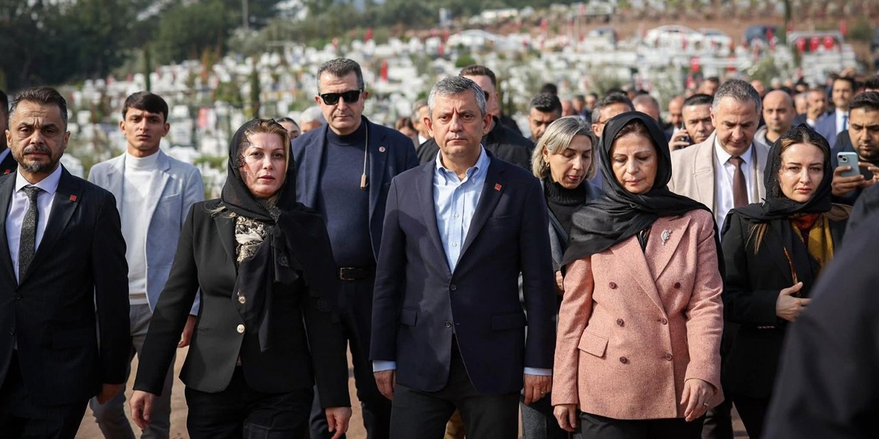 Başkan Ünlüce 6 Şubat depremlerini anmak için ziyaretlerde bulundu