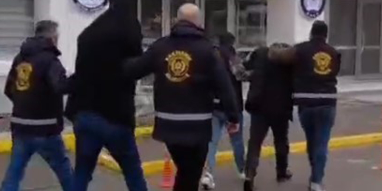 Eskişehir'de sahte çekle 6 milyonluk vurgun