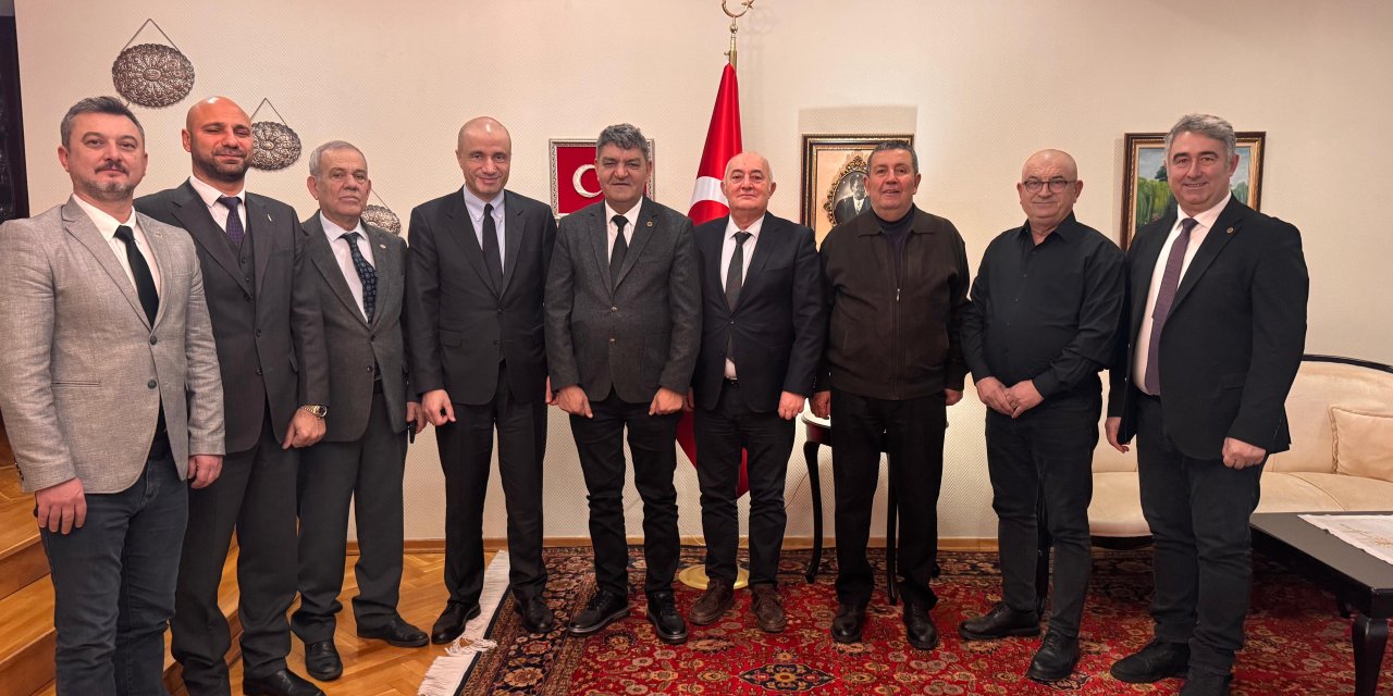 Ata topraklarında bizi bekleyen hazine