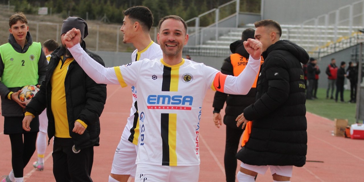 “Benim için çok özel bir geri dönüş oldu”