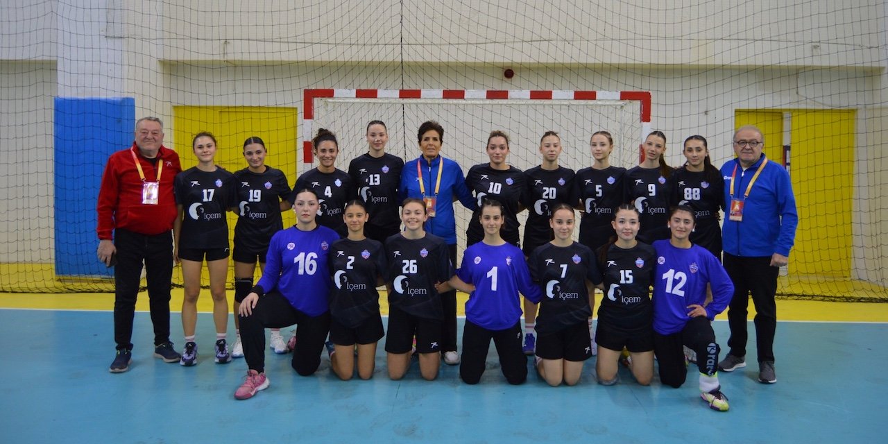 Eskişehir Hentbol acımadı (23-39)