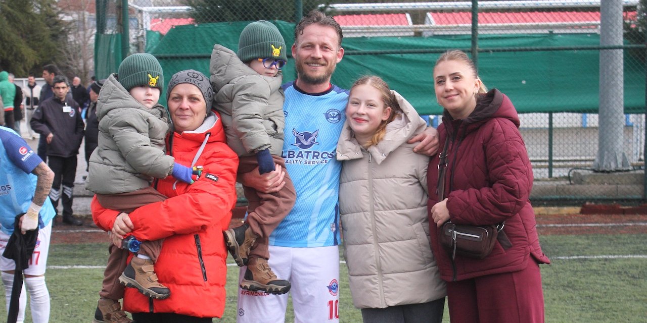 “Tecrübemizle kazandık ve kupaya çok yaklaştık”