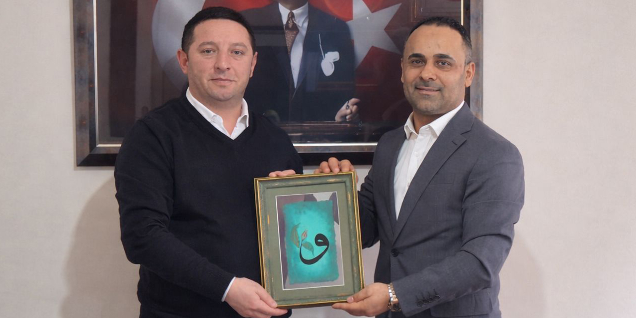 Gökhan Yıldırım’dan İstikbal Gazetesi’ne ziyaret