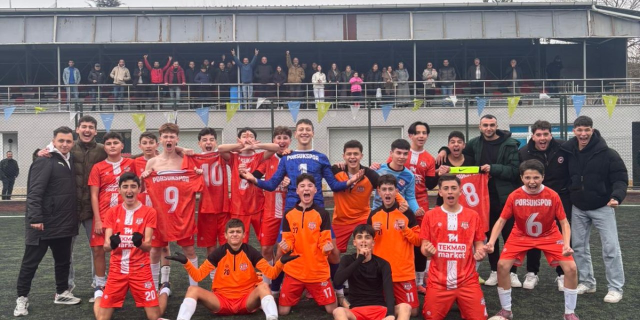 Porsukspor’un hedefi büyük!