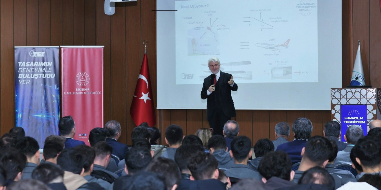 TEI’nin geleceğin teknisyenlerini yetiştirmeyi amaçlıyor