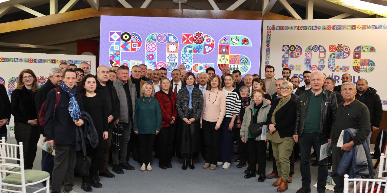 Başkan Ünlüce derneklerle 2026 vizyonunu paylaştı