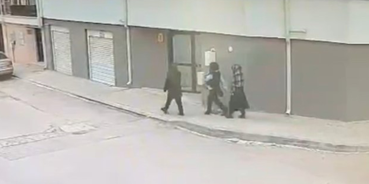 Eskişehir’de bir evden 32 bin lira çalan kadınlar yakalandı