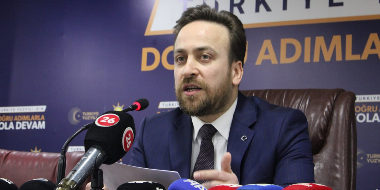 AK Parti Tepebaşı Belediyesi’ne suç duyurusunda bulunacak