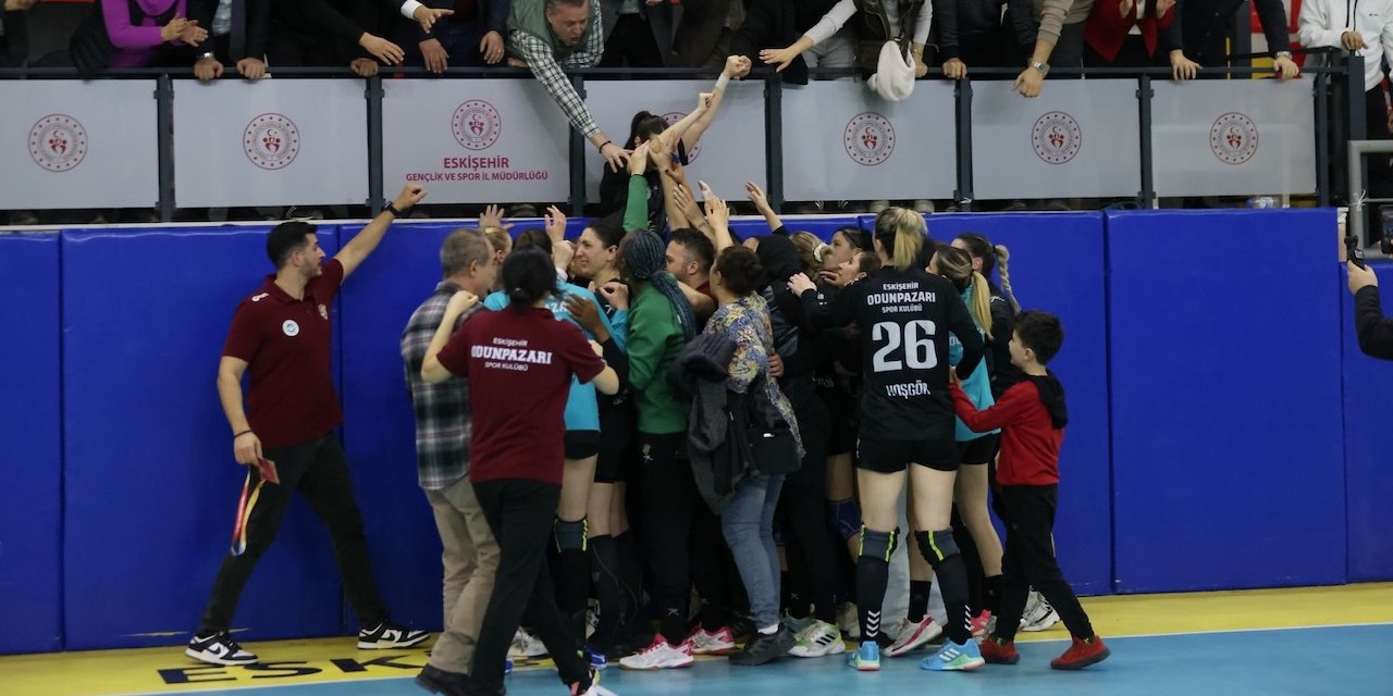 Odunpazarı’ndan prestij galibiyeti