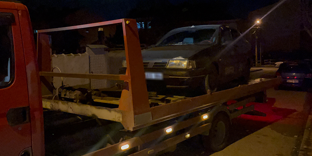 Eskişehir'de film gibi kovalamaca: Binlerce lira ceza yazıldı