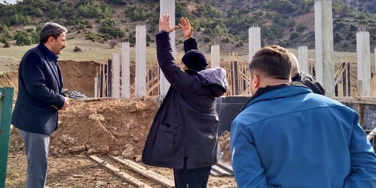 Eskişehir'e 36 atlık barınak yapılıcak!