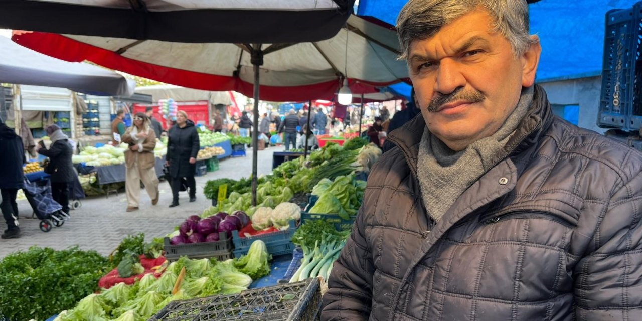 Don ve sel Eskişehir'de tezgahları vurdu: Fiyatlar ikiye katlandı