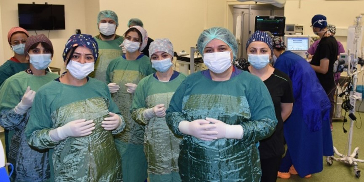 ESOGÜ kemik iliği naklinde önemli başarılara imza atıyor