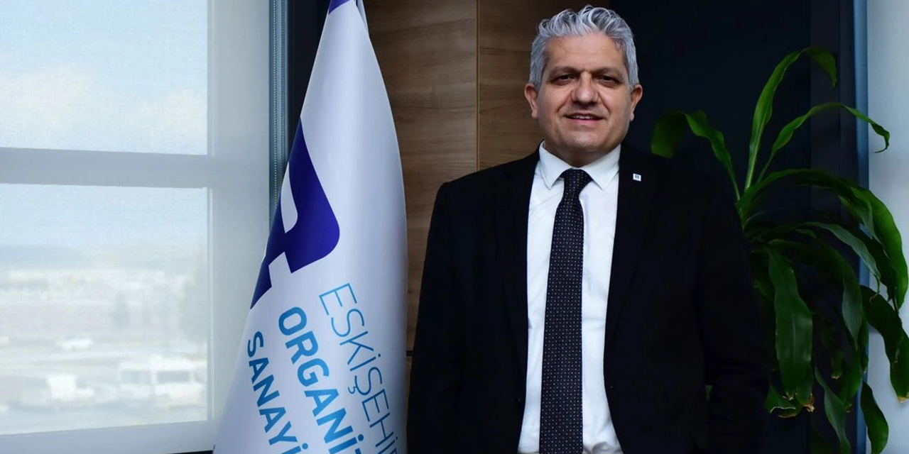 Eskişehir OSB Başkanı Nadir Küpeli güven tazeledi