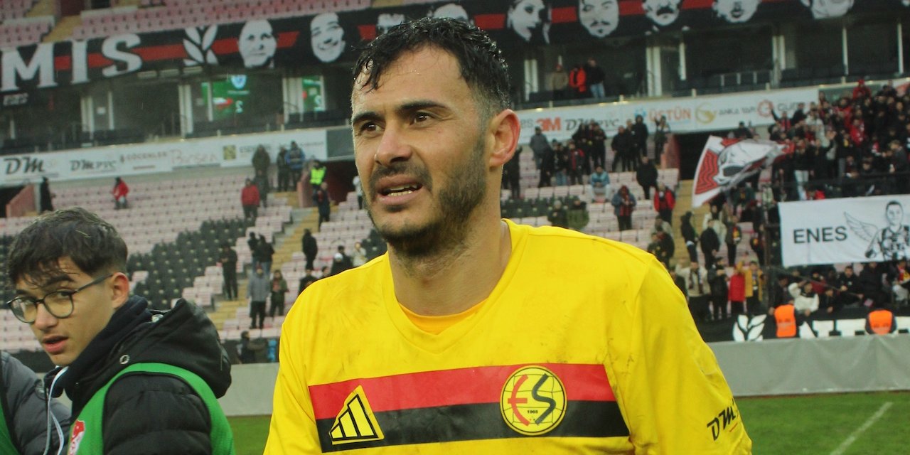 Eskişehirspor'da 2 eksik var