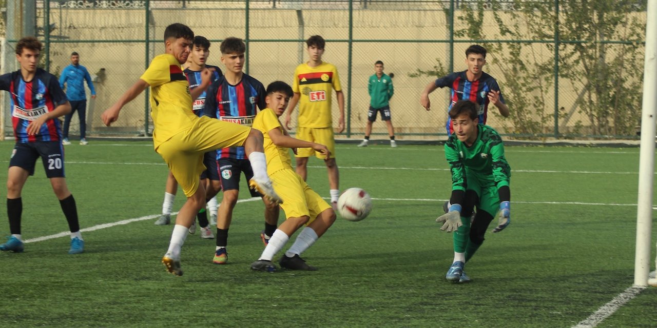 Altyapıda ev sahibiyiz