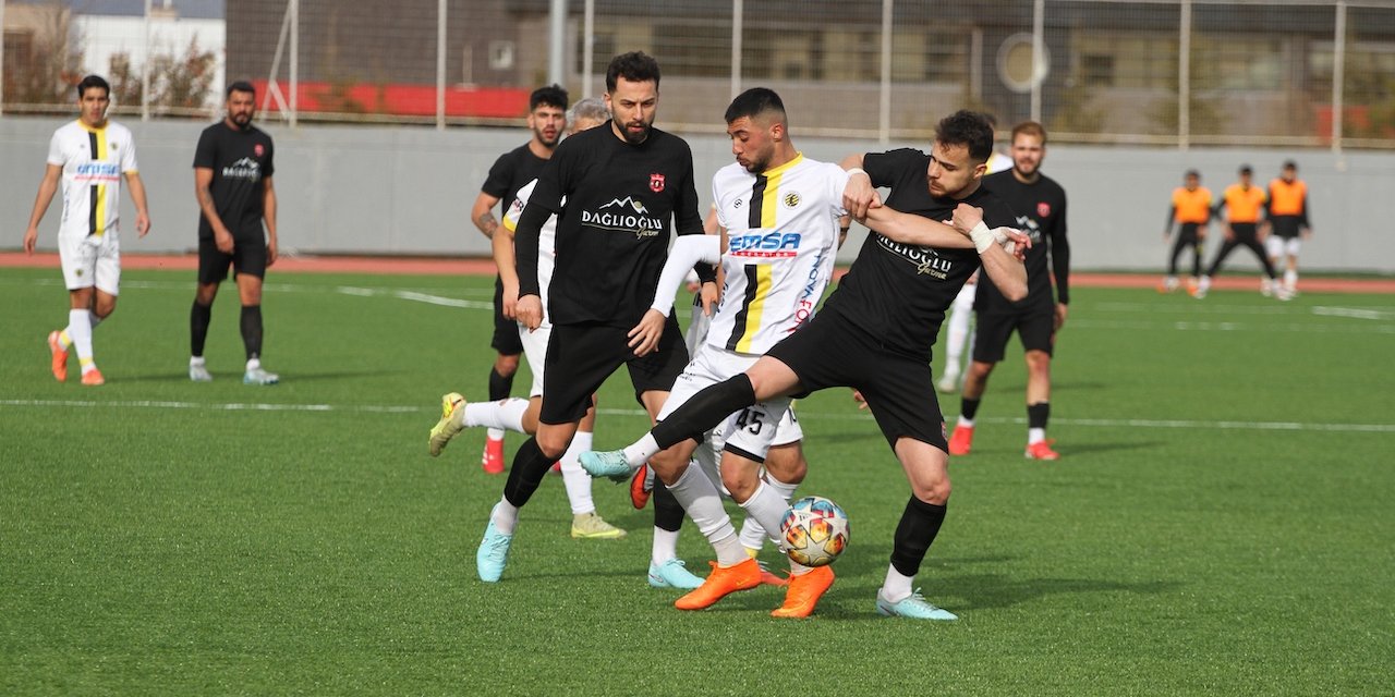 Bozanspor Beytepe’yi ağırlıyor