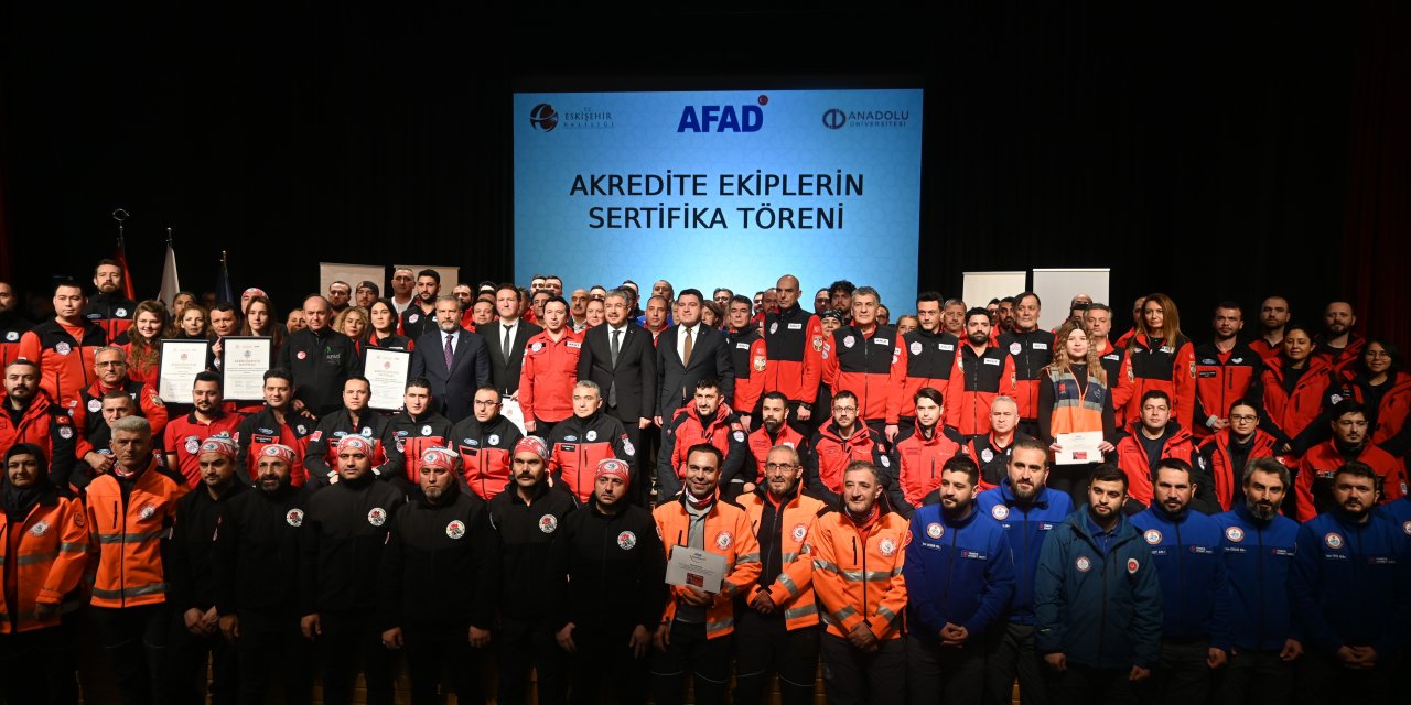 Eskişehir'de 6 Şubat depremi anıldı