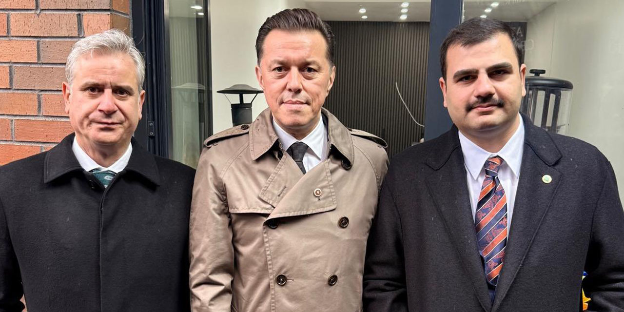 Milletvekili Hatipoğlu 6 Şubat Anma Programı'na katıldı