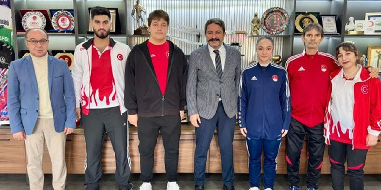 Eskişehirli sporculardan önemli başarı