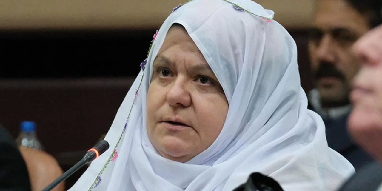 Adalet Bakanı Tunç'tan Başkan Akgün'e yönelik yapılan hakarete tepki