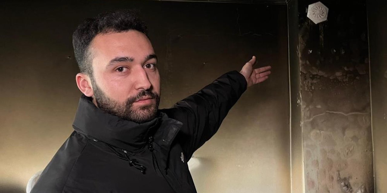 Eskişehir'de bebeği için annesine taşındı döndüğünde hayatının şokunu yaşadı