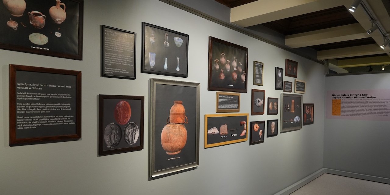 İşte toprak altındaki 'Eskişehir'