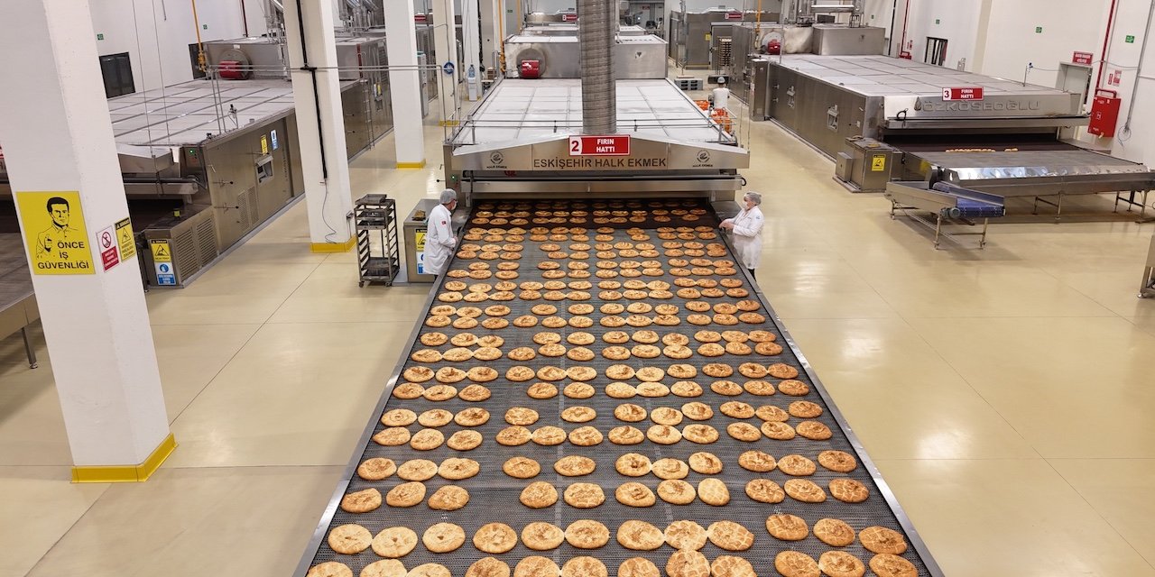 Halk Ekmek Eskişehir'de Ramazan pidesinin fiyatını açıkladı