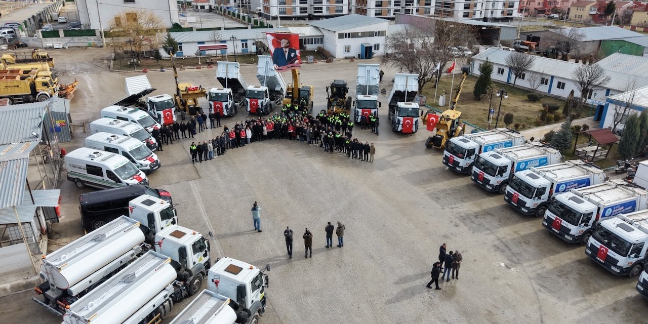 Odunpazarı Belediyesi’nden tasarruf hamlesi: Yeniden hizmete alındı