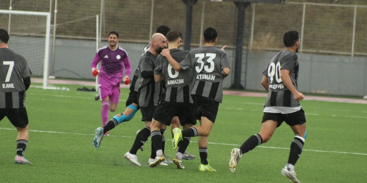 Anadolu 3 puanı kaçırdı (1-1)